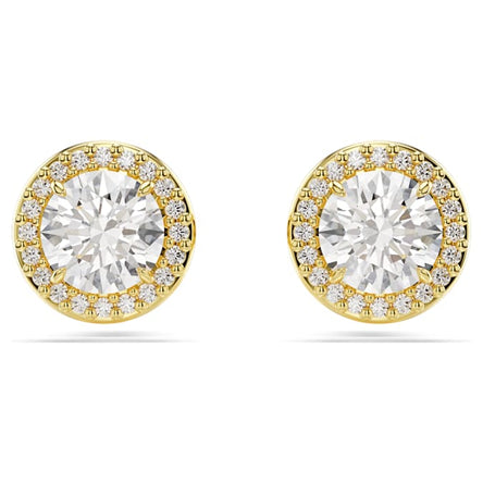 Swarovski Una Angelic stud earrings