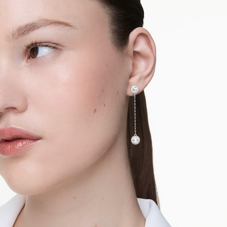 Swarovski Una Angelic Drop Earrings