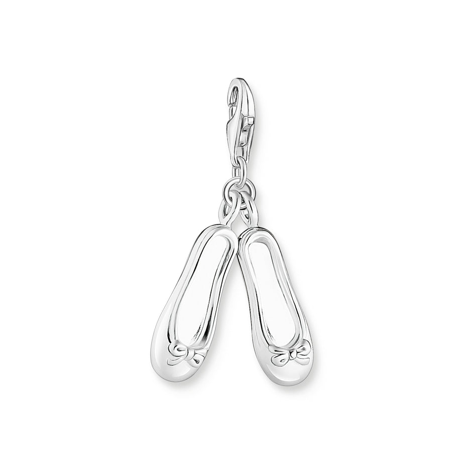 Thomas Sabo Ballet Shoe Charm