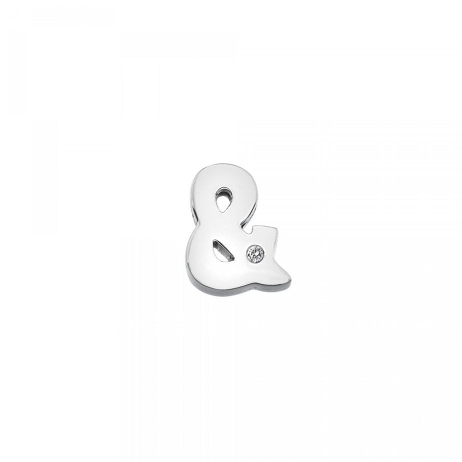 Storyteller Ampersand Icon Pendant