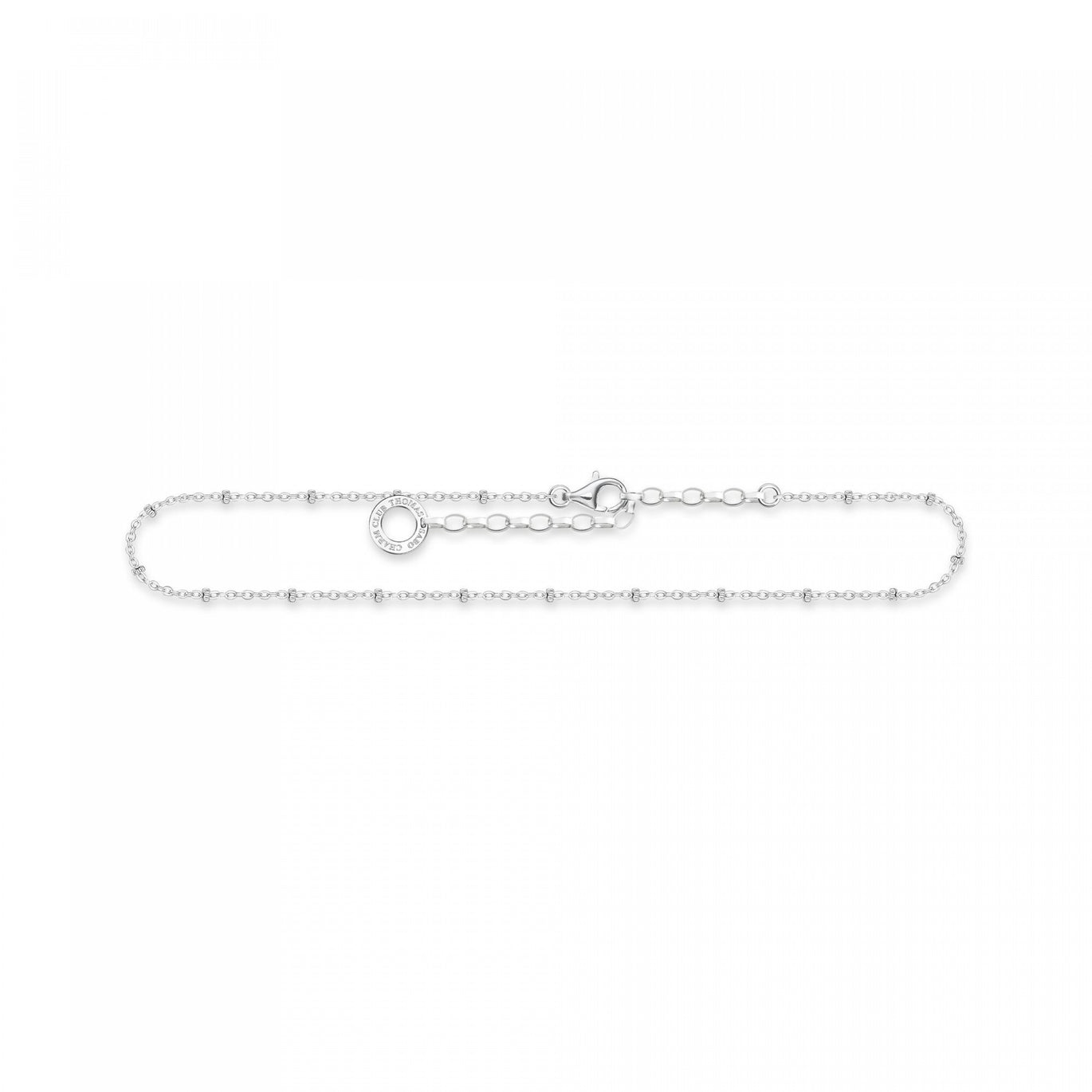 Thomas Sabo Small Silver Dots Anklet