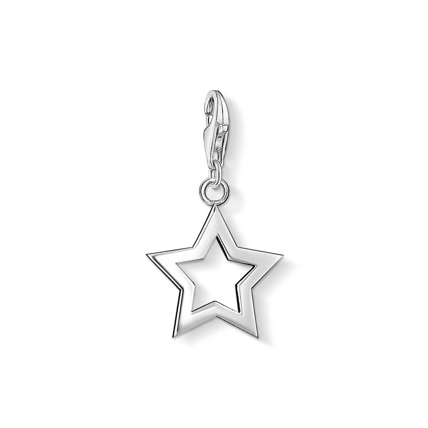 Thomas Sabo Open Star Charm