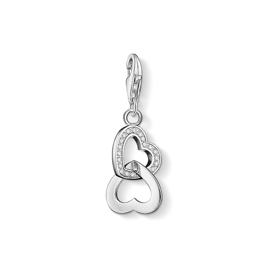 Thomas Sabo Entwined Heart Charm