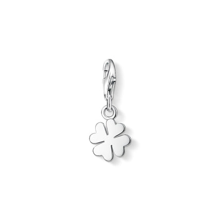 Thomas Sabo Charm Pendant Cloverleaf