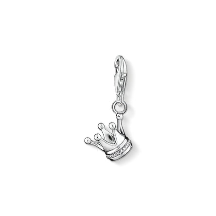 Thomas Sabo Princess Crown Charm