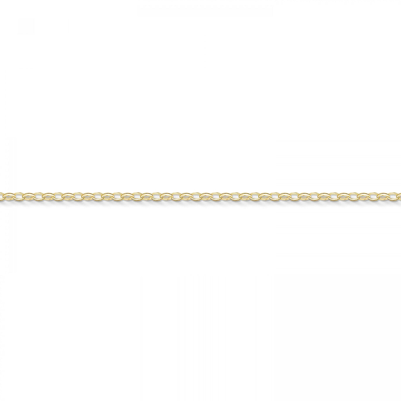 Thomas Sabo Fine Yellow Gold Charm Bracelet