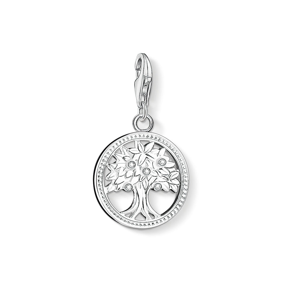 Thomas Sabo Tree Pendant