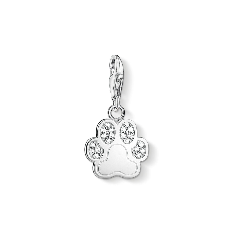 Thomas Sabo Paw Charm