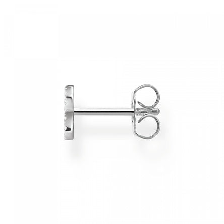 Thomas Sabo Single Infinity Stud Earrings Silver