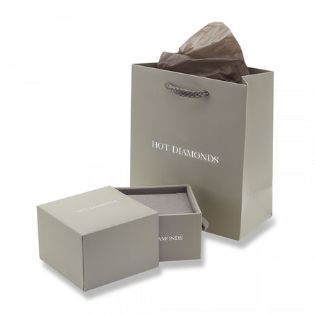 Hot Diamonds Spiral Pendant