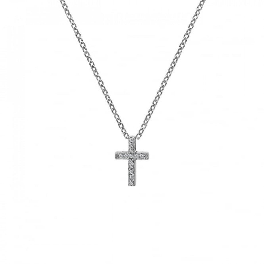 Hot Diamonds Bliss Cross Pendant