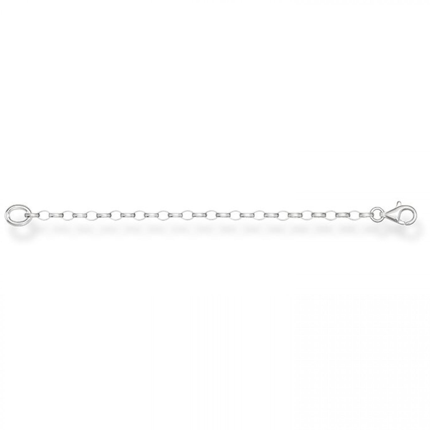 Thomas Sabo Silver Extension Chain Classic