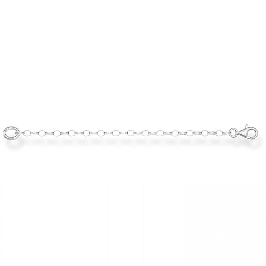Thomas Sabo Silver Extension Chain Classic