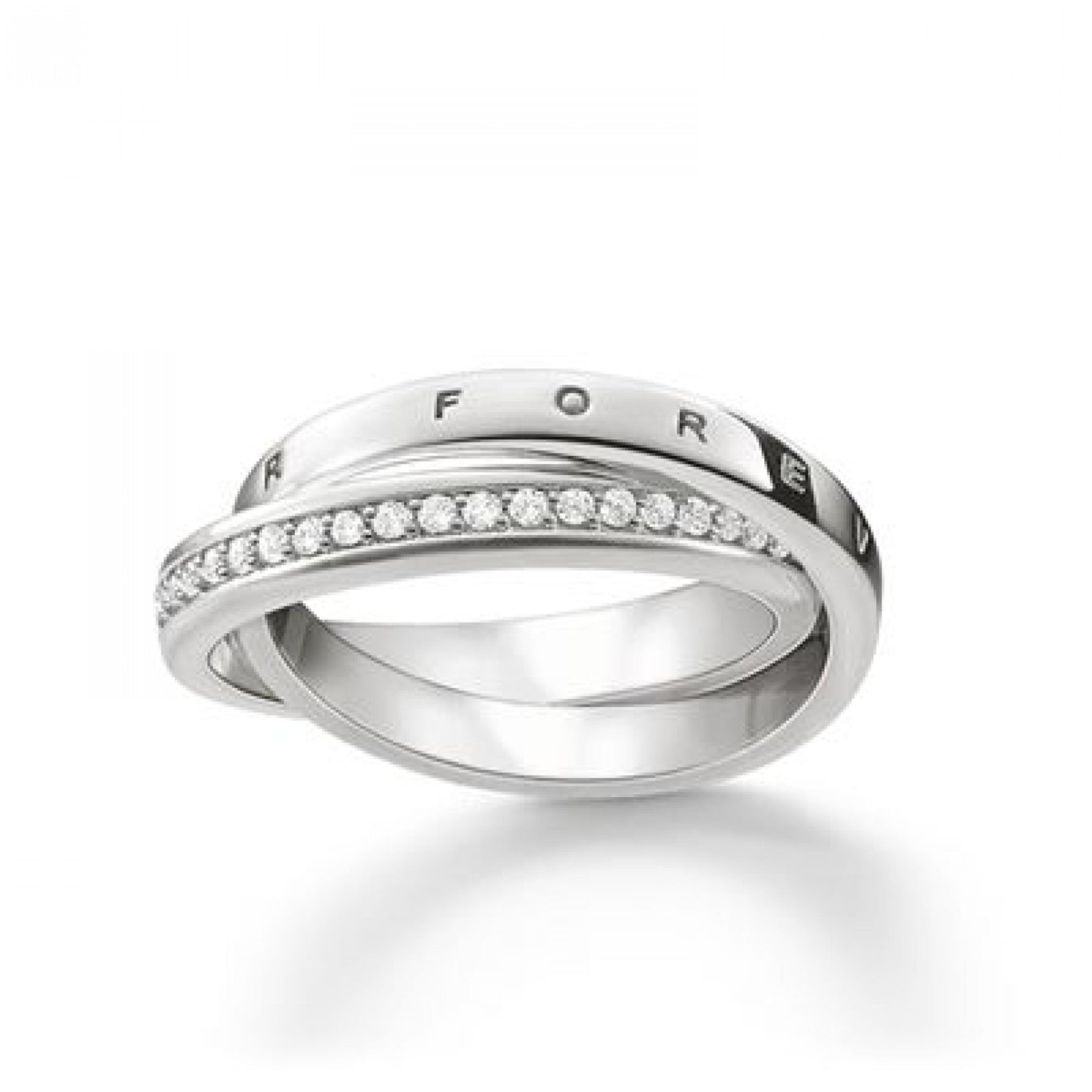 Thomas Sabo Together Forever Ring