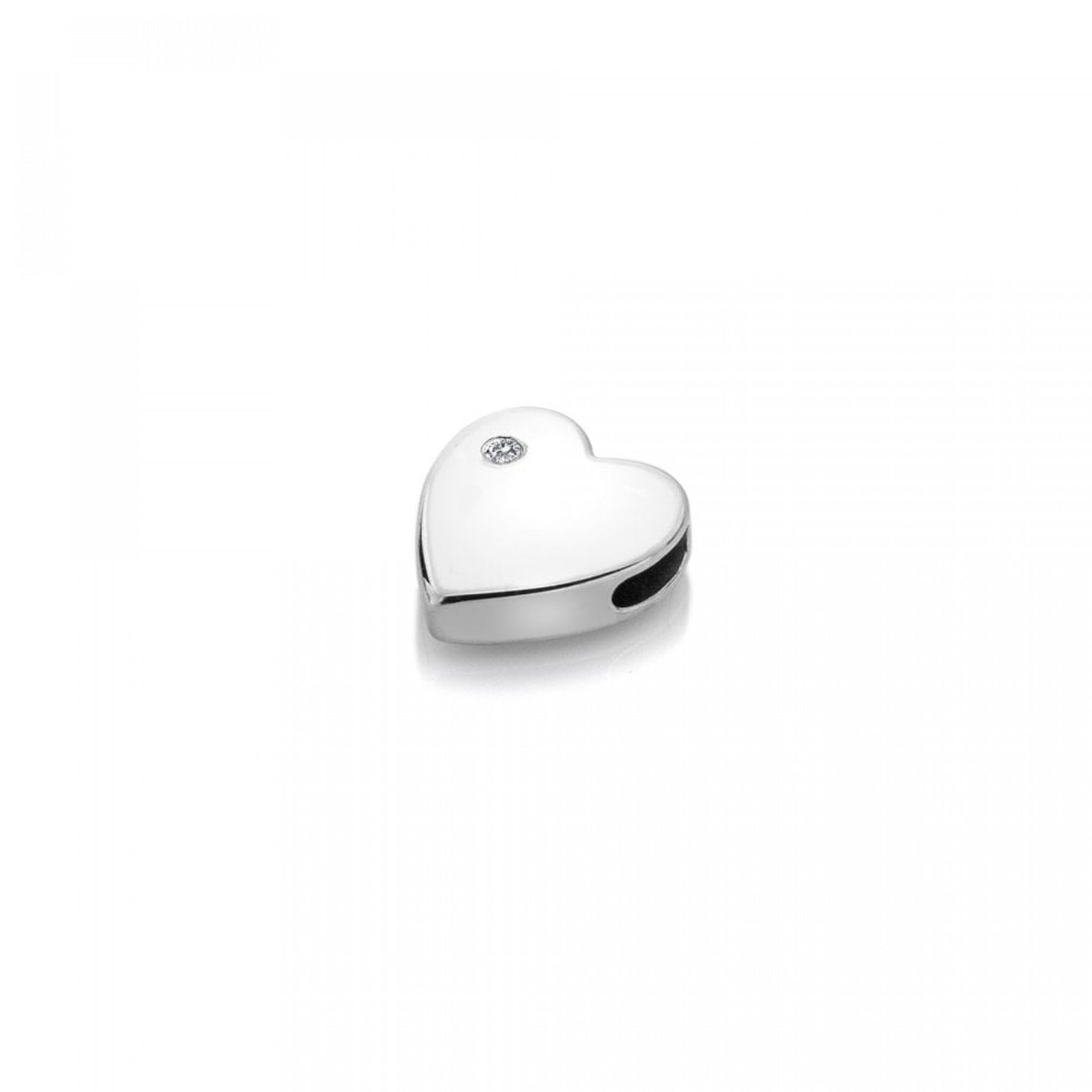 Storyteller Heart Icon Pendant