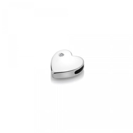 Storyteller Heart Icon Pendant