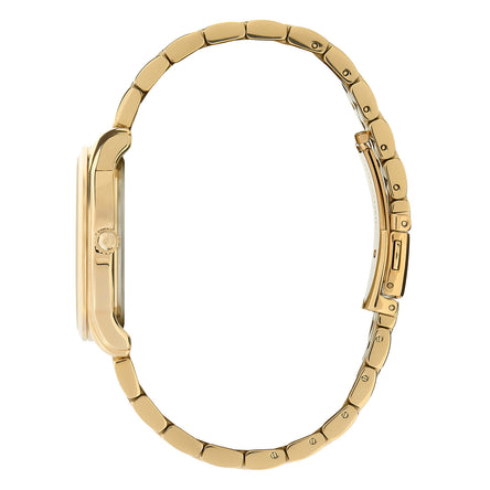 Olivia Burton Starlight Gold Bracelet Watch