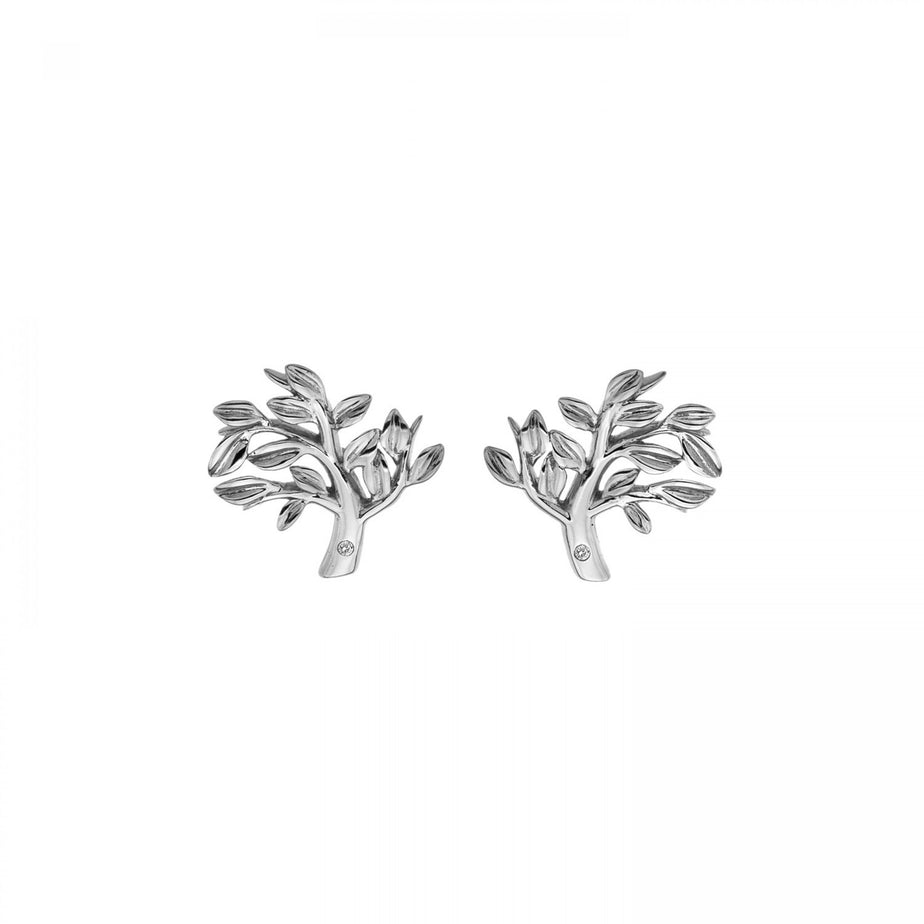 Hot Diamonds Passionate Earrings