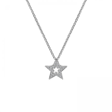 Hot Diamonds Bliss Star Pendant