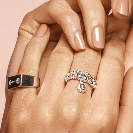 ChloBo Rhythm of Water Ring