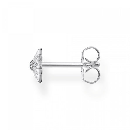 Thomas Sabo Single Ear Stud Star Silver