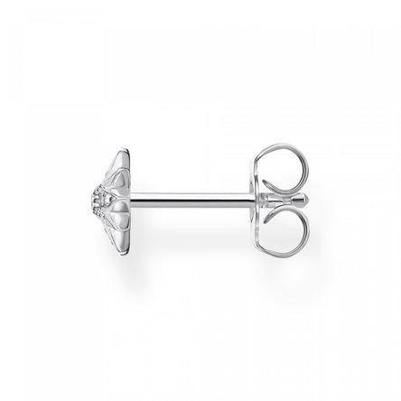 Thomas Sabo Single Ear Stud Star Silver