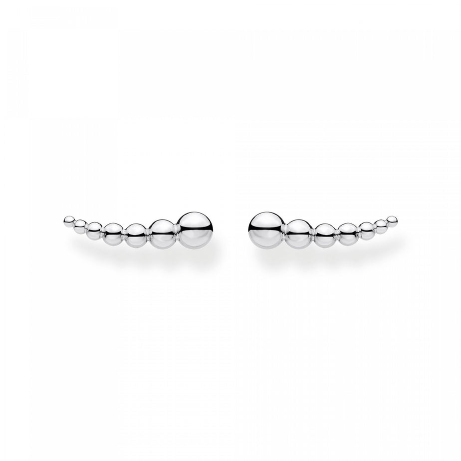 Thomas Sabo Ear Climber Dots Silver