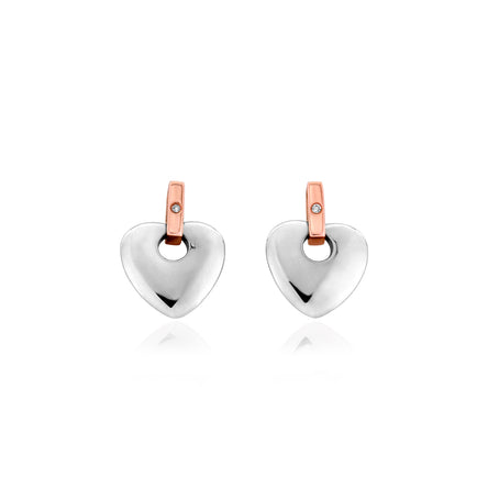 Clogau Cariad Earrings