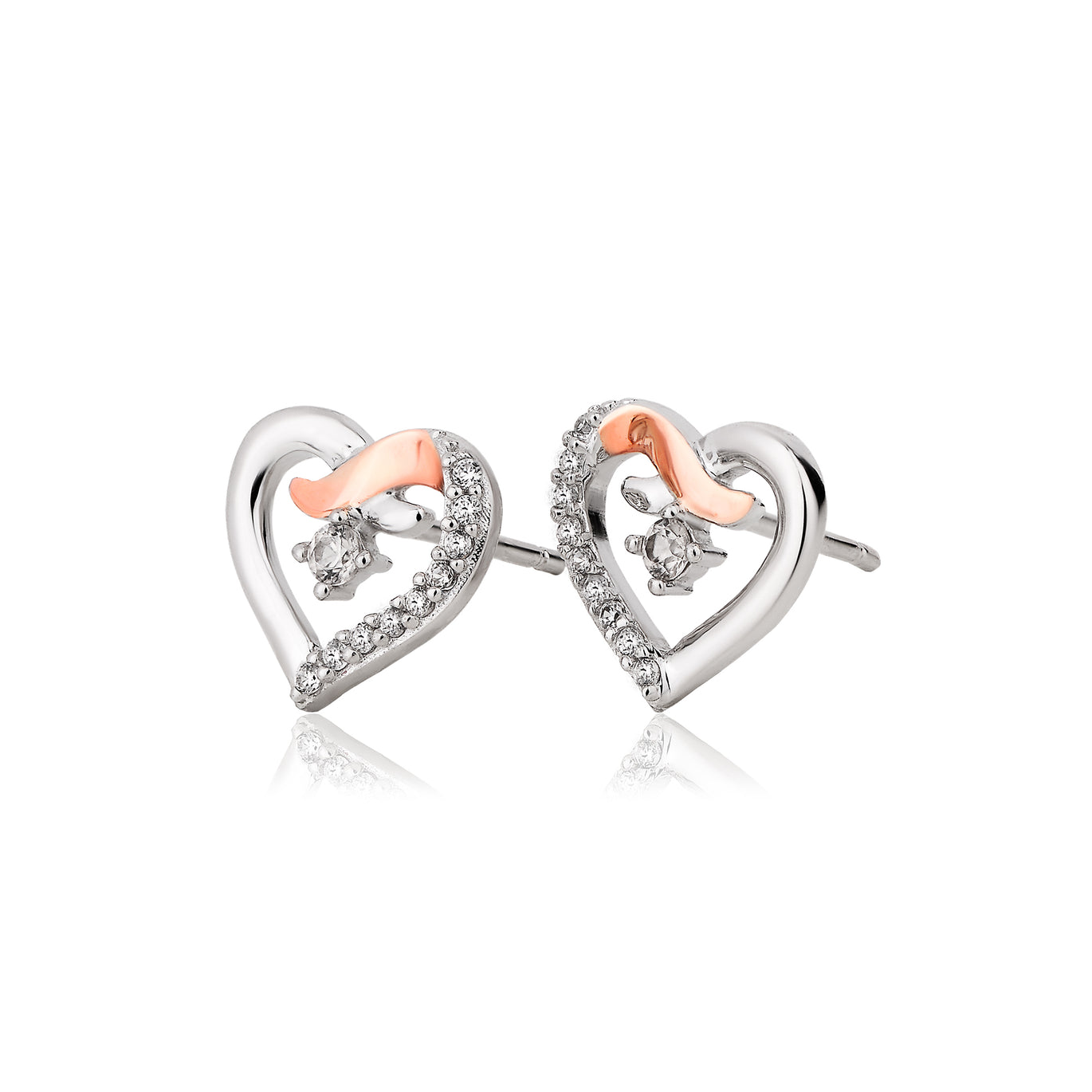 Clogau Kiss Earrings