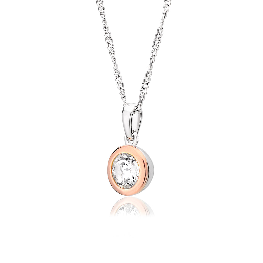 Clogau Celebration Pendant