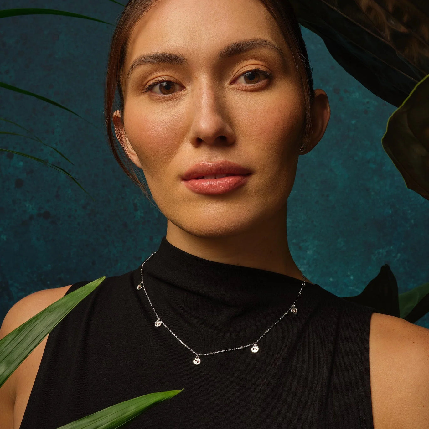 Clogau gold tree of 2025 life necklace