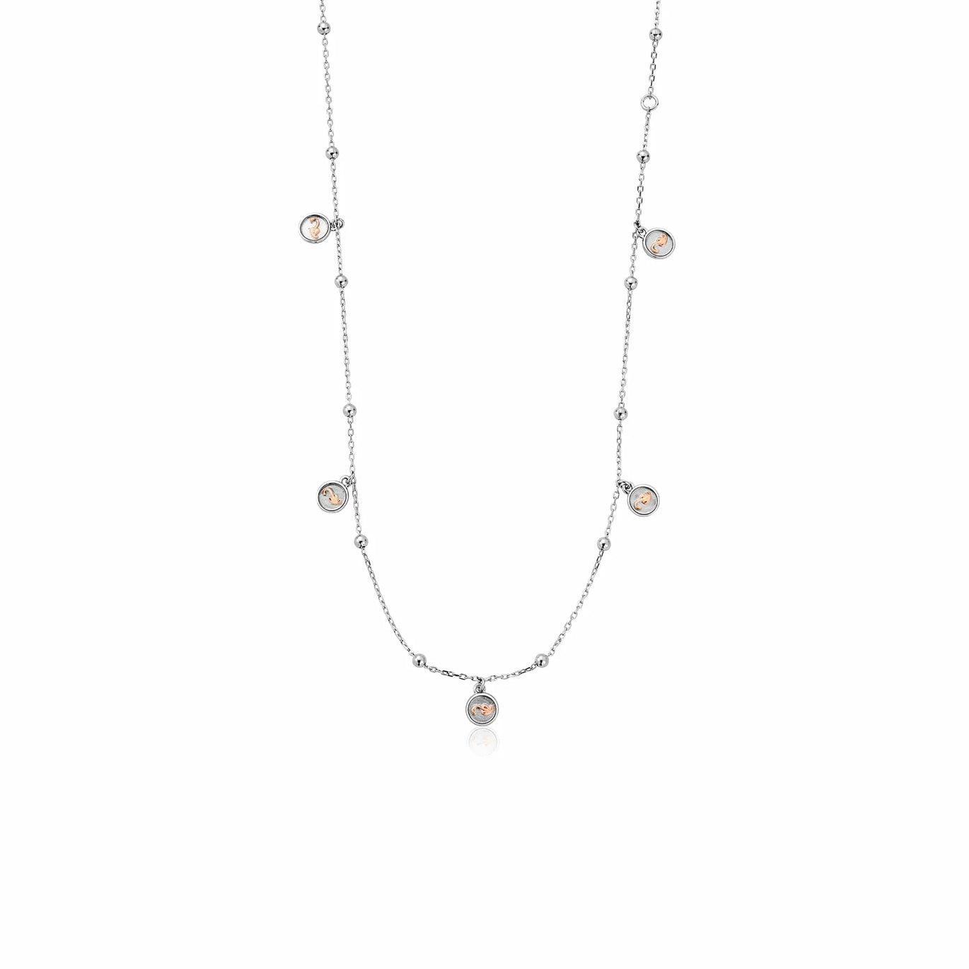 Clogau Gold Tree of Life Insignia Necklace