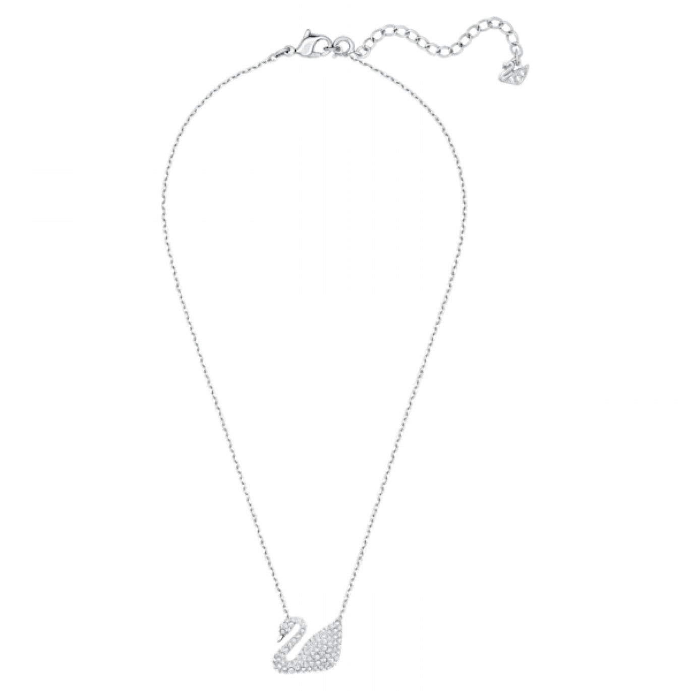 Pandora swan necklace online
