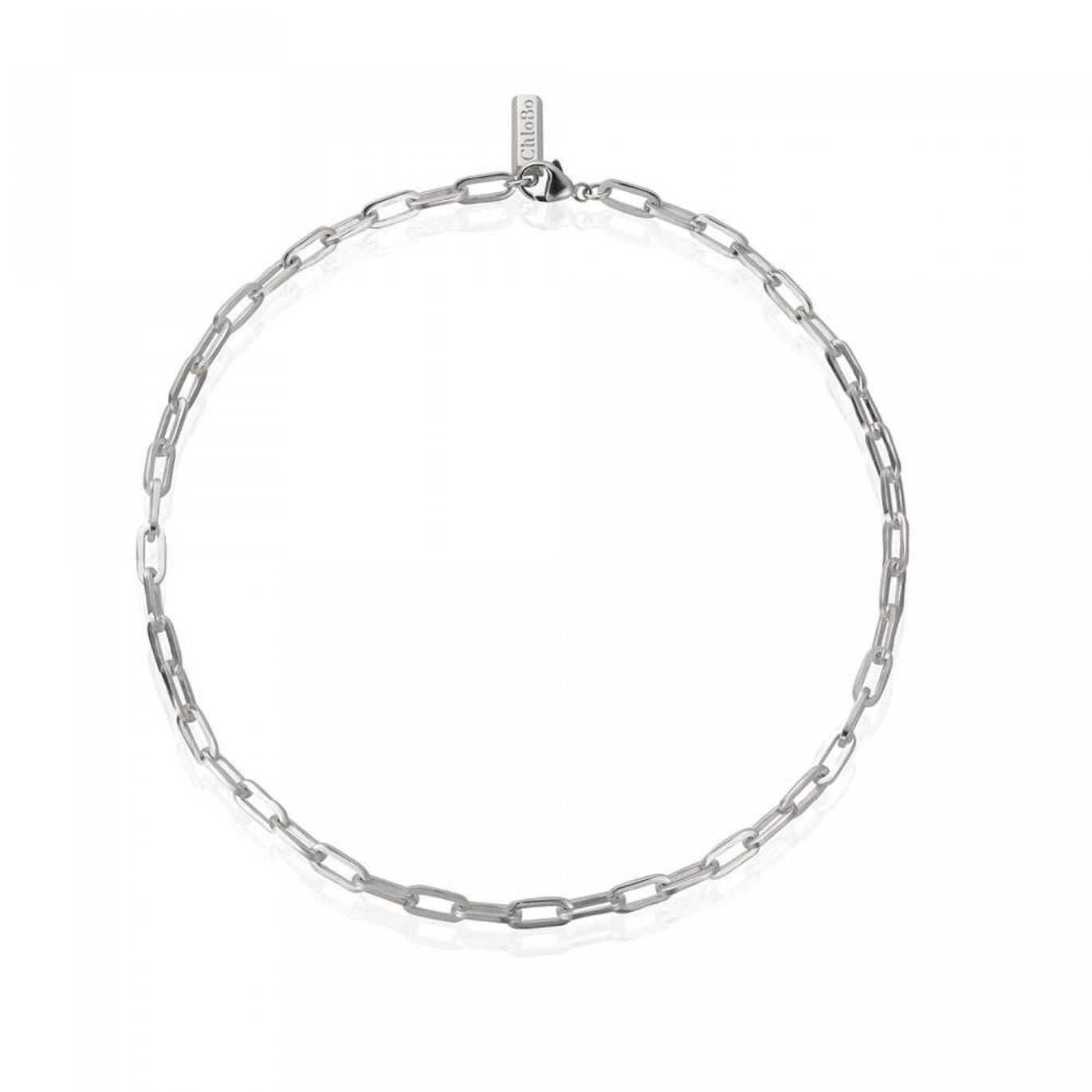 ChloBo Couture Mini Link Necklace