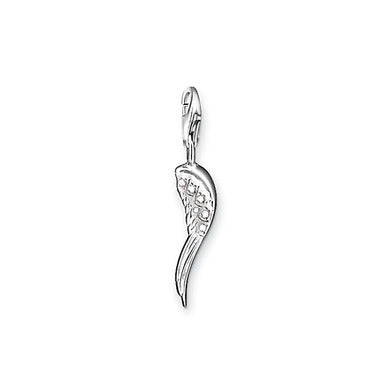 Thomas Sabo Silver Wing charm