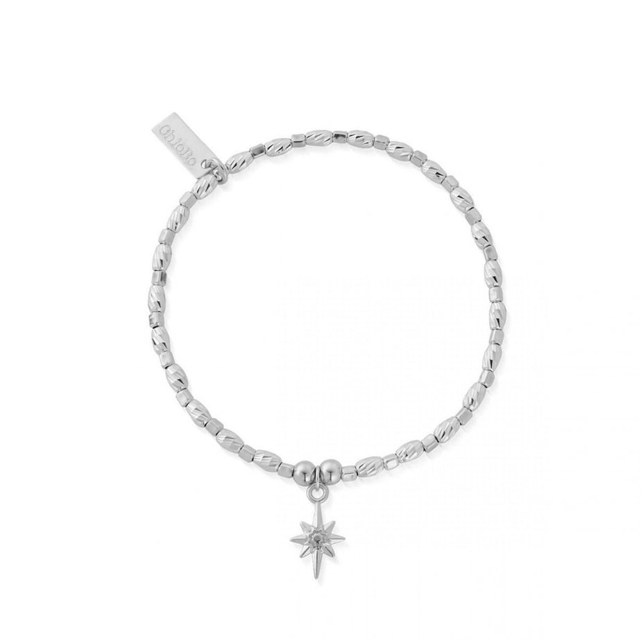 ChloBo Soul Glow Lucky Star Bracelet