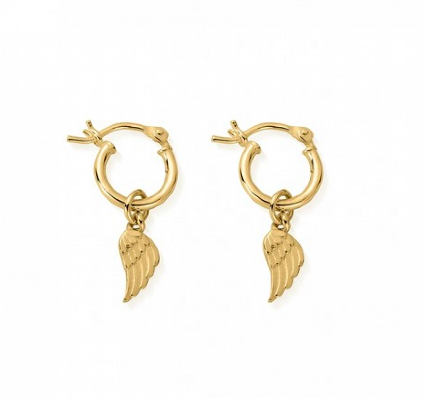 ChloBo Divinity Within Hoops Gold