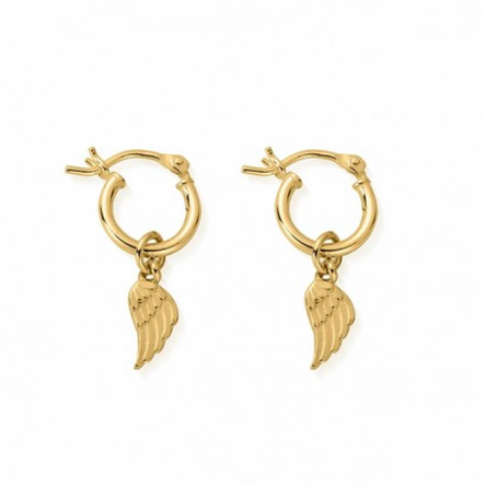 ChloBo Divinity Within Hoops Gold