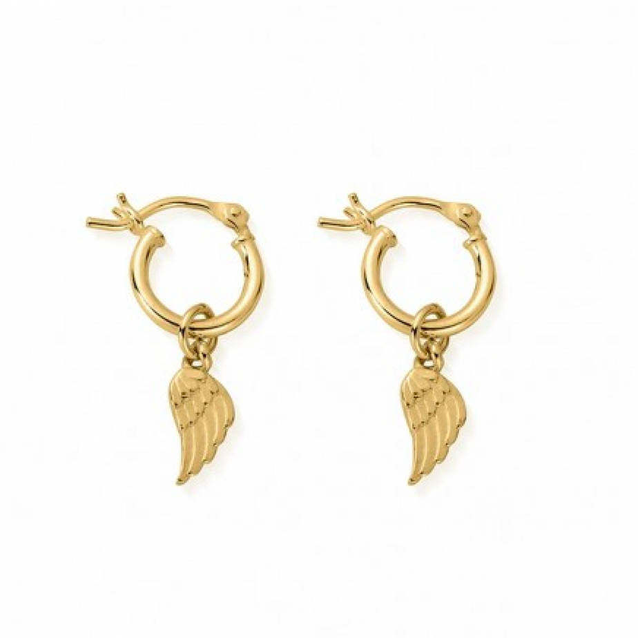 ChloBo Divinity Within Hoops Gold