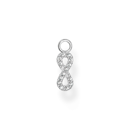 Thomas sabo 2025 infinity charm necklace