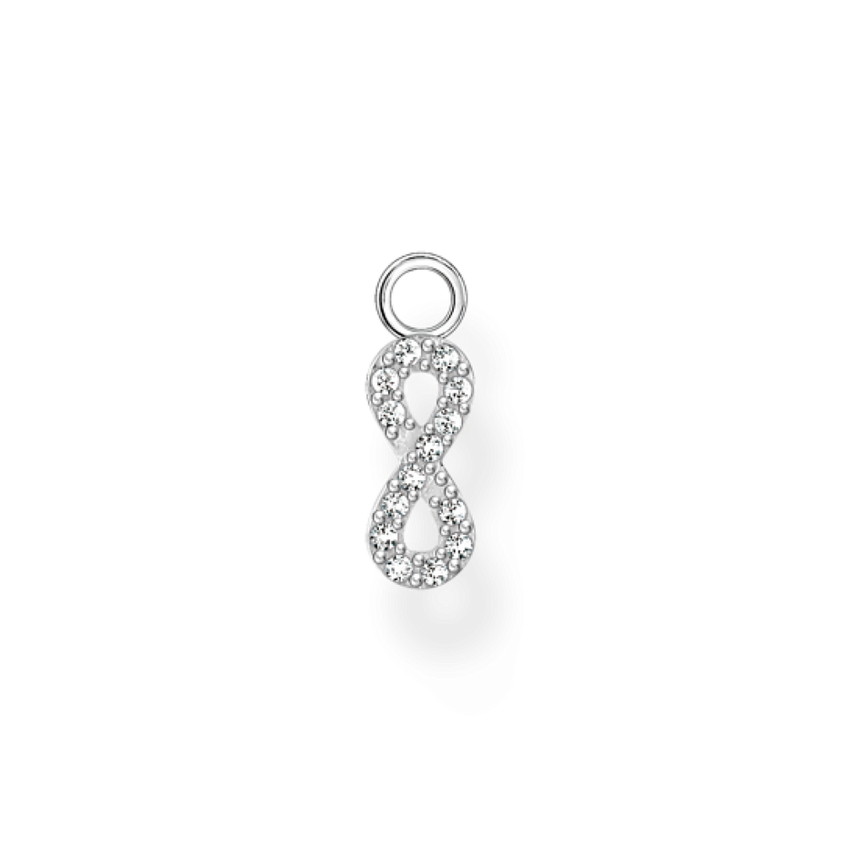 Thomas Sabo Single Infinity Ear Pendant