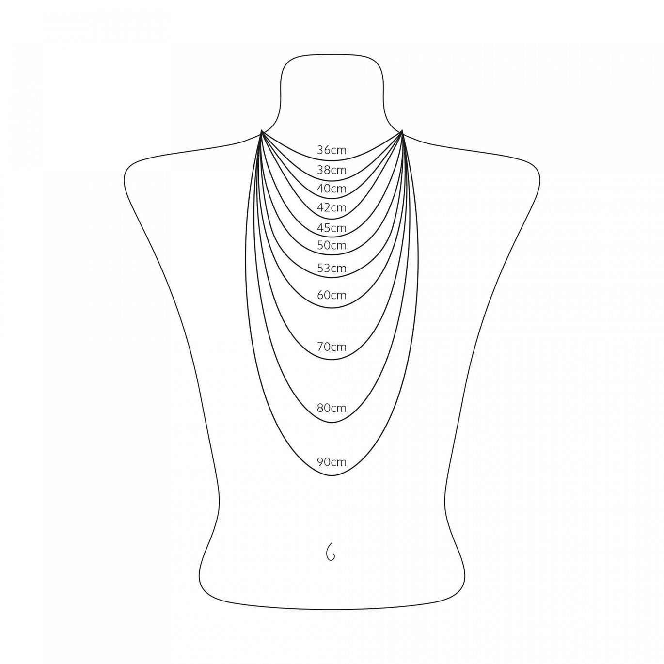 Thomas Sabo Necklace Royalty Star Gold
