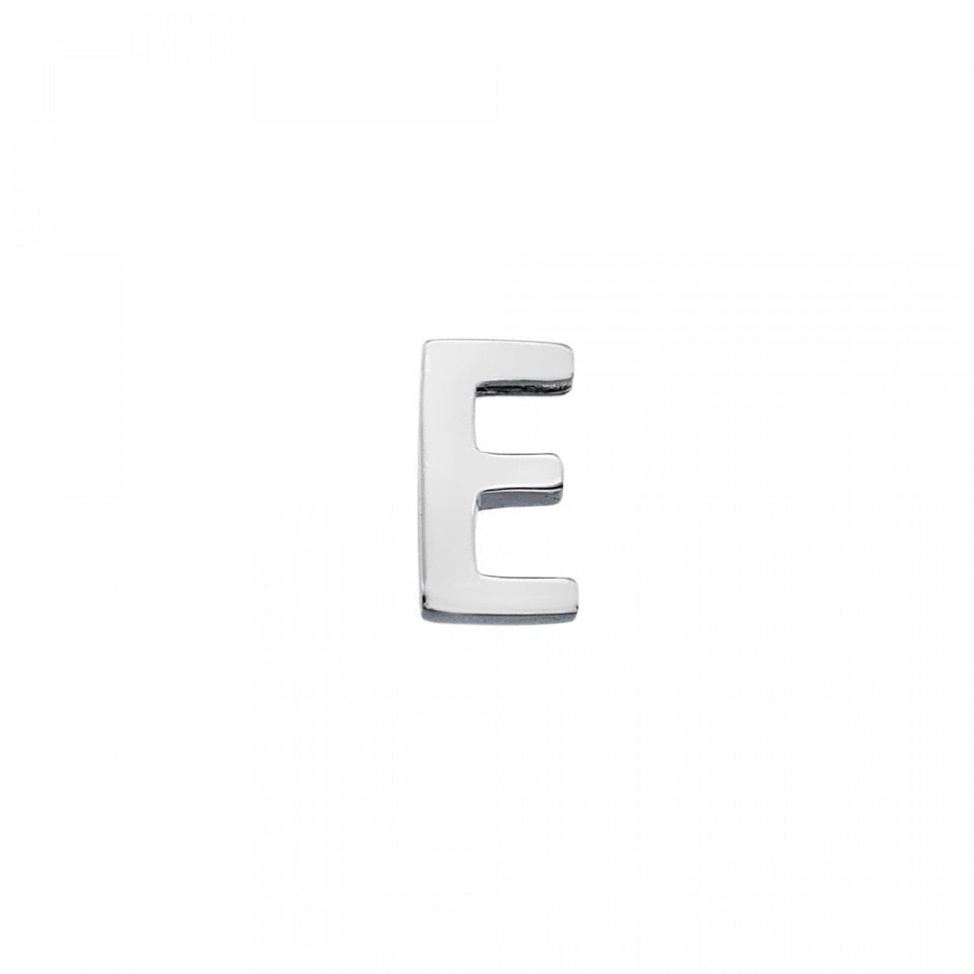 Storyteller Letter E Icon Pendant
