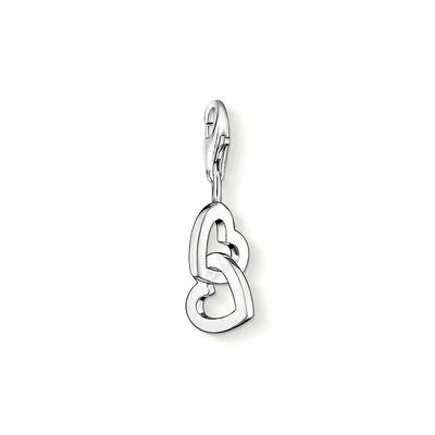 Thomas Sabo Entwined Heart Charm