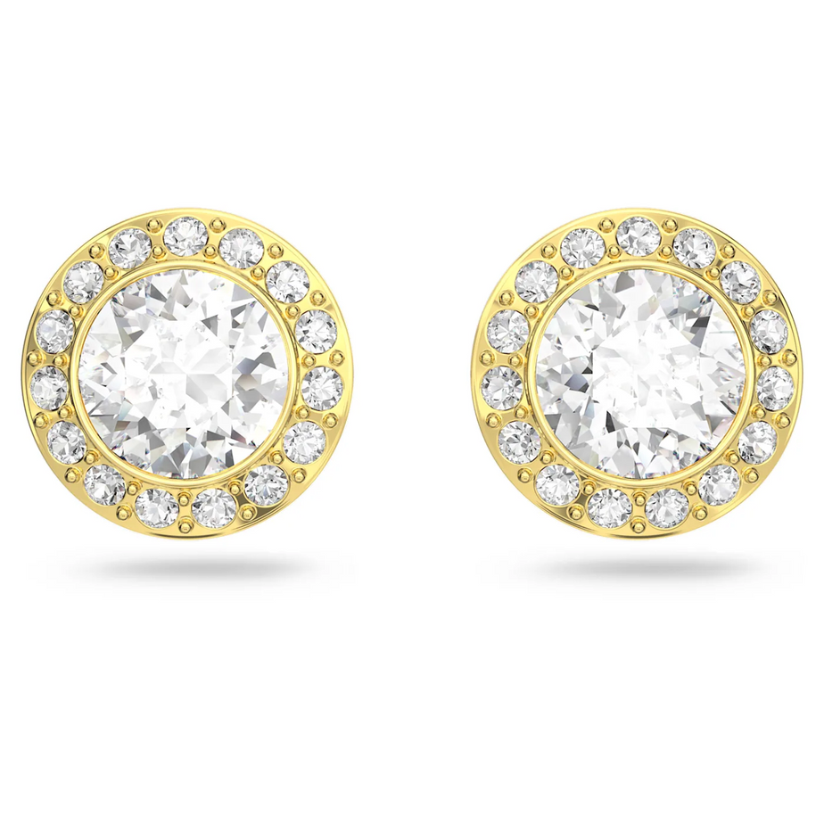 Swarovski Jewelry Crystal Drop Ball Clip On Earrings - Non Piercing | eBay