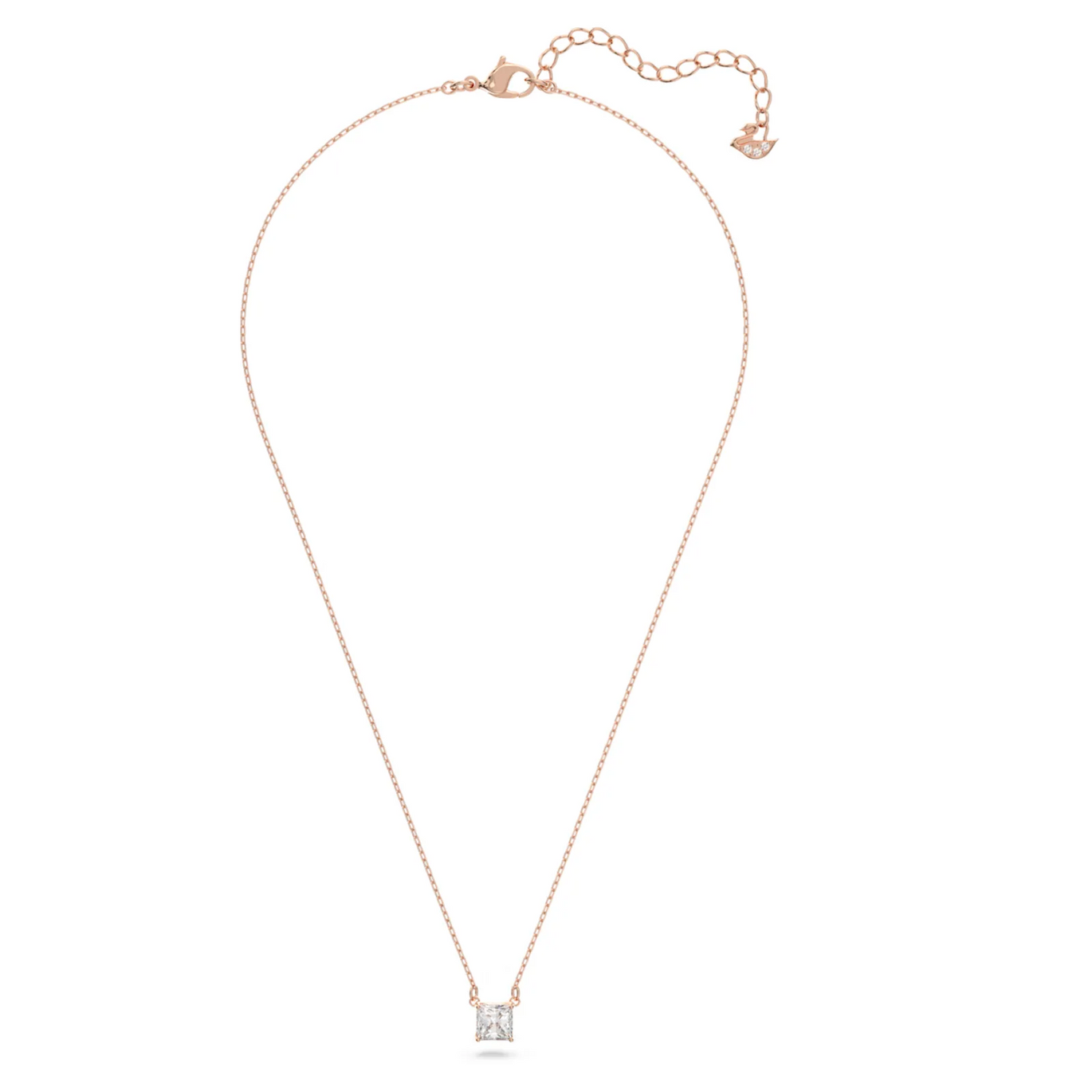 Swarovski attract necklace discount choker