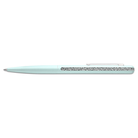 Swarovski Crystal Shimmer ballpoint pen, Green lacquered