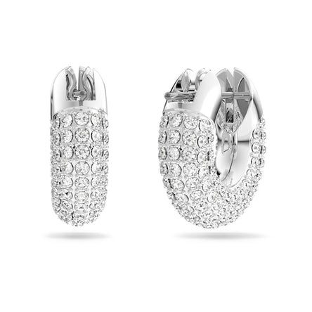 Swarovski Small Dextera Hoop Earrings