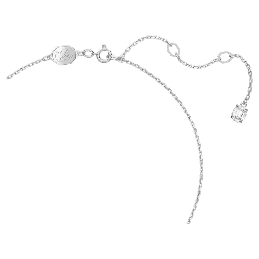 Swarovski Constella Pendant Rhodium Plated