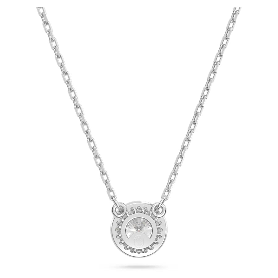Swarovski Constella Pendant Rhodium Plated